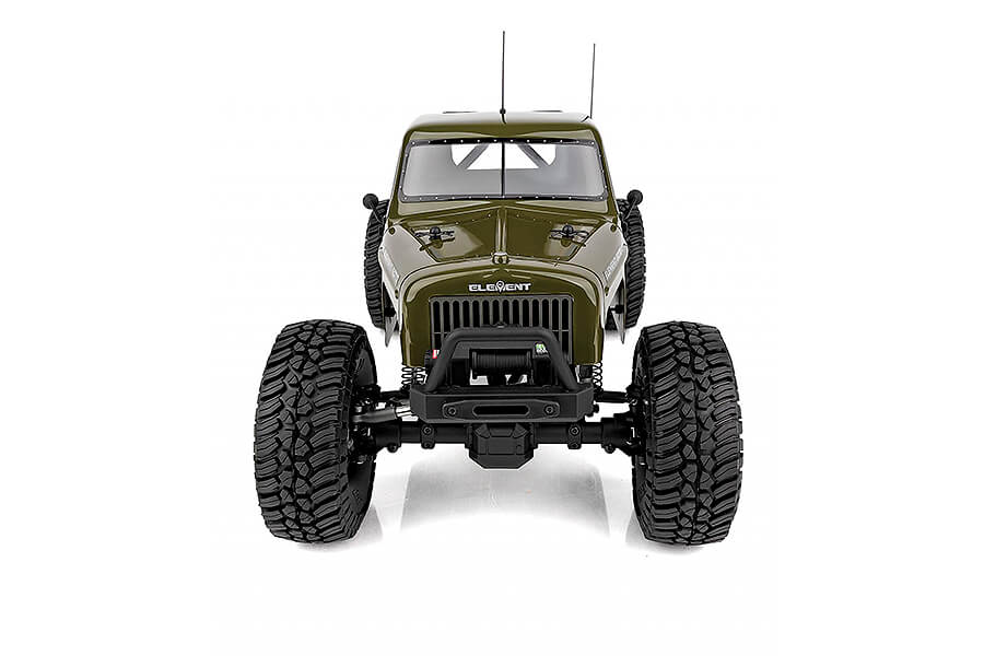 Element Rc Enduro Ecto Trail Truck Rtr - Green