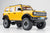 Eazy Rc 1/18 Bronx Rtr Scale Crawler W/Hardbody - Yellow