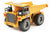 HUINA 2.4g 6ch RC Dump Truck With Die Cast Cab