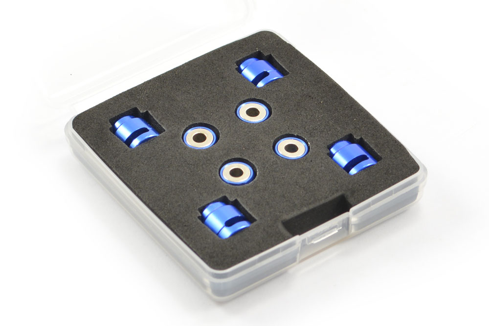 Fastrax Magnetic Body Post Markers - Blue