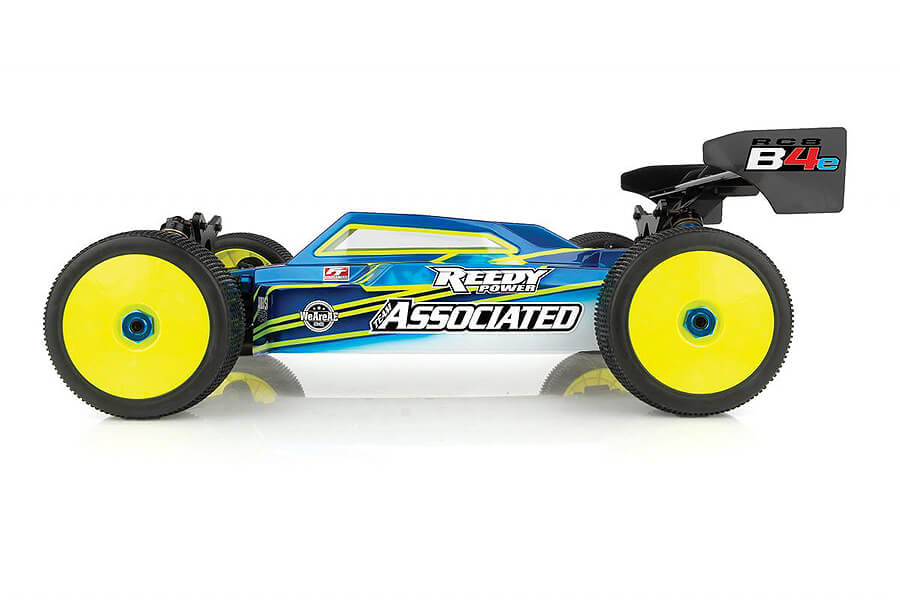 Team Associated Rc8B4E Team Kit 1/8 Electric Buggy