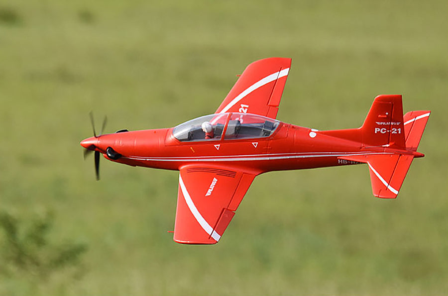 Fms Pc-21 Pilatus 1100Mm Artf