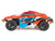 Team Associated Pro2 Dk10Sw Dakar 1/10 Buggy Rtr Oran/Blue