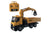 Huina 1:14 Rc Timber Grab Dump Truck 2.4G