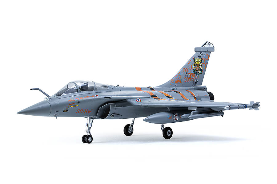 Fms 64Mm Rafale Edf Artf W/Reflex W/O Tx/Rx/Batt