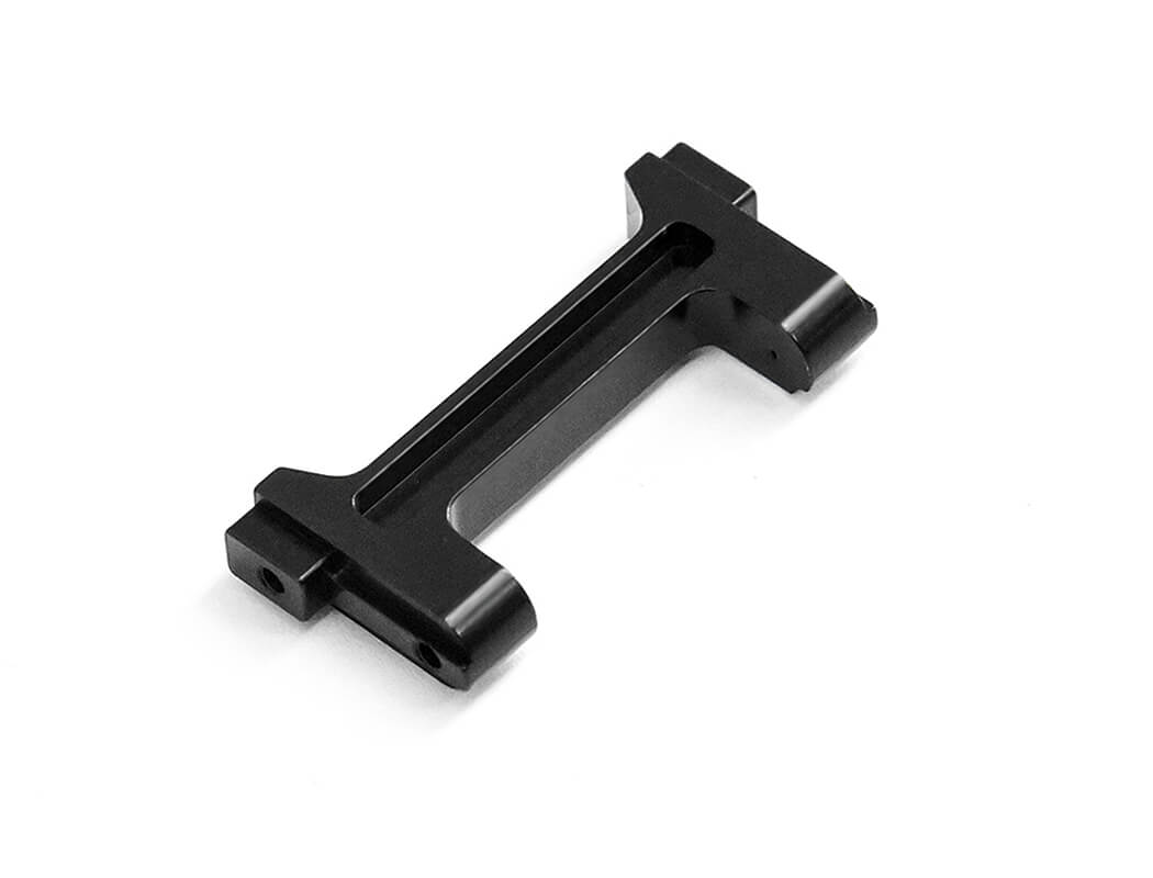 Fastrax Trx-4M Aluminium Rear Bumper Mount