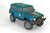 Ftx Outback Mini X Cub 1:18 Trail Ready-To-Run Met. Cyan