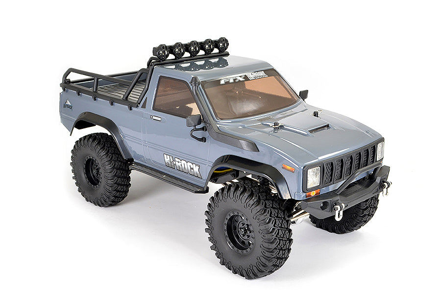 Ftx Outback Hi-Rock 4X4 Rtr 1:10 Trail Crawler