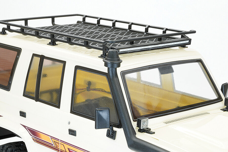 Ftx Outback Tracker 4X4 Rtr 1:10 Trail Crawler - White