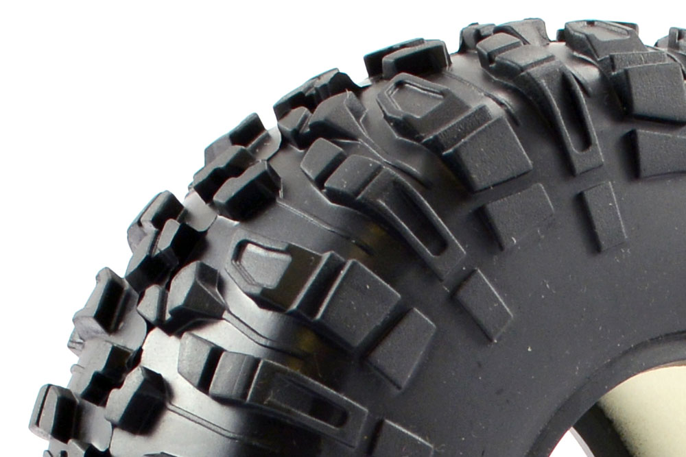 Ftx Outlaw/Kanyon Tyres &amp; Foams (2Pc)