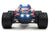 Ftx Ramraider 1/10 Brushless Monster Truck Rtr - Red/Blue