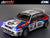 Killerbody Lancia Delta Hf Integrale 190Mm Finished Body Rally