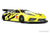 Protoform Chevrolet Corvette C8 Clear Body For Gt12