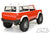 Pro-Line 1973 Ford Bronco Bodyshell For 1/10 Crawlers