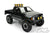 Proline 1985 Toyota Hilux Sr5 Clear Body (Cab+Bed) Scx10 313