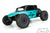 Proline Megalodon Desert Buggy Clear Body For Slash (2/4Wd)