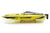 Volantex Racent Atomic 70Cm Brushless Racing Boat Artr (Yellow)