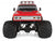 Team Associated Mt12 Monster Truck Red Rtr