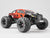 Eazy Rc 1/18 Chevrolet Colorado Brushless Rtr - Red