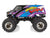 Team Associated Mt12 Monster Van Rtr Combo