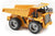 HUINA 2.4g 6ch RC Dump Truck With Die Cast Cab