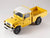 Fms Toyota Fj45 1/12Th Scaler Rtr Yellow