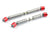 Fastrax Trx-4 Stainless Steel Front/Rear Centre Shaft