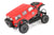 Ftx Outback Mini X Fury 1:18 Trail Ready-To-Run Red