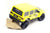 Ftx Outback Fury Xc Rtr 1:16 Trail Crawler - Yellow