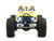 Ftx Mauler 2.0 Rock Crawler 1:10 4X4 Ready-To-Run Yellow