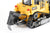 HUINA RC Bulldozer With Die Cast Grab