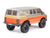 Ftx Outback Mini Xp Rock Van 1:18 Trail Ready-To-Run Grey