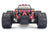 Ftx Ramraider 1/10 Brushless Monster Truck Rtr - Red/Blue