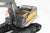 Huina 1/14Th Rc Excavator 2.4G 22Ch W/Die Cast Bucket