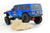 Ftx Outback Fury Xc Rtr 1:16 Trail Crawler - Blue