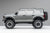 Eazy Rc 1/18 Bronx Rtr Scale Crawler W/Hardbody - Grey