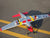 Fms P-51D, Red Tail, V8, Pnp, 1400Mm