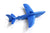 Fms 365Mm Free Flight Shark Glider Kit