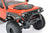 Ftx Outback Mini X Fury 1:18 Trail Ready-To-Run Red