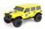 Ftx Outback Fury Xc Rtr 1:16 Trail Crawler - Yellow