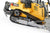 HUINA RC Bulldozer With Die Cast Grab