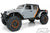 Proline 2020 Jeep Gladiator Clear Body 313Mm For Crawler