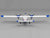 Xfly P68 Twin 850Mm Wingspan Without Tx/Rx/Battery - Blue