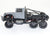 Ftx Outback Mini X Sixer 1:18 Trail Ready-To-Run Grey