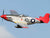 Fms P-51D, Red Tail, V8, Pnp, 1400Mm