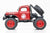 Fms Fcx 1/24Th Power Wagon Scaler Rtr - Red