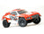 Team Associated Pro2 Dk10Sw Dakar 1/10 Buggy Rtr Red/White