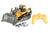 HUINA RC Bulldozer With Die Cast Grab