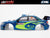 Killerbody Subaru Impreza Wrc 2007 Painted Blue Body Kit