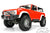 Pro-Line 1973 Ford Bronco Bodyshell For 1/10 Crawlers